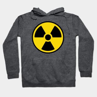 Radioactive Symbol Hoodie